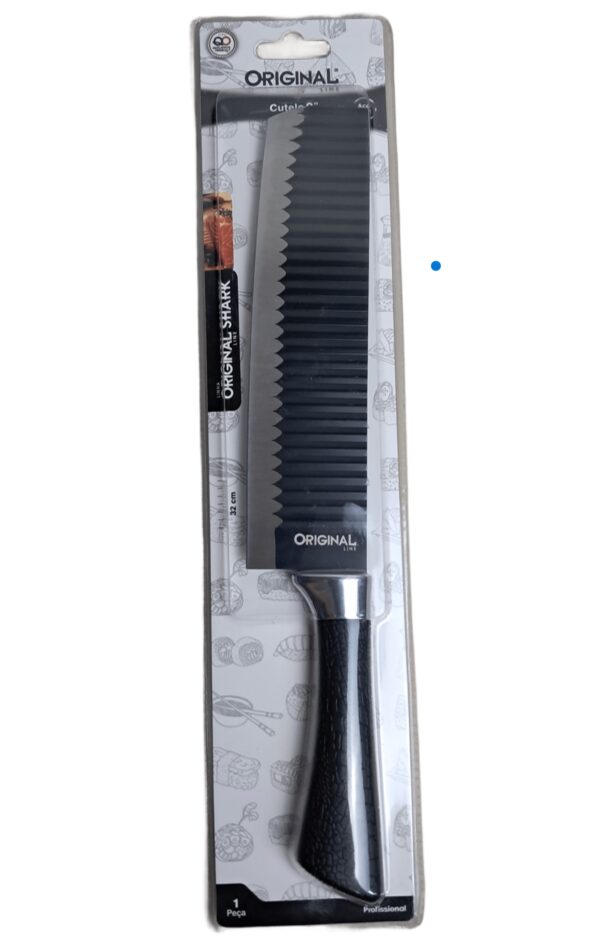 FACA CUTELO SHARK 8" - 32 CM